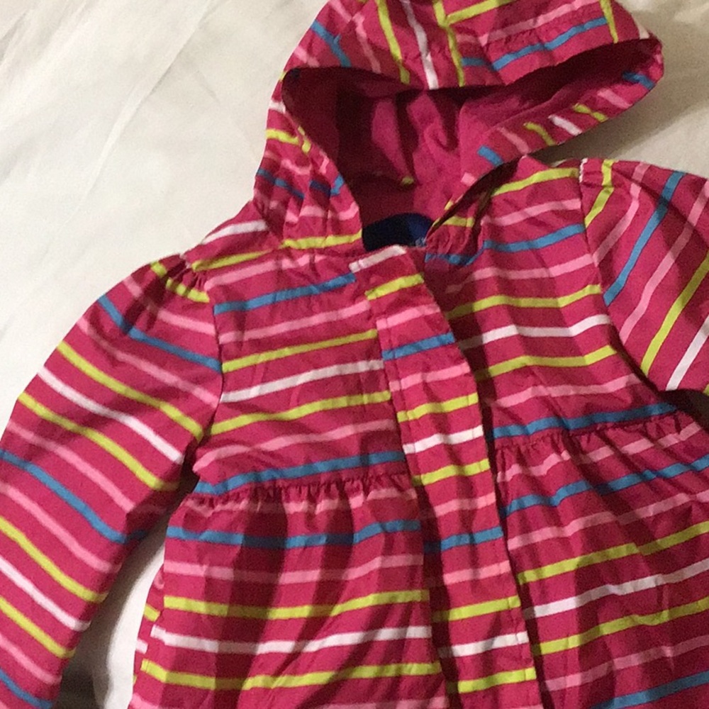2T Lightweight Jacket With Pockets